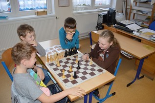 Šachy 2016